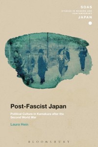 Cover Post-Fascist Japan