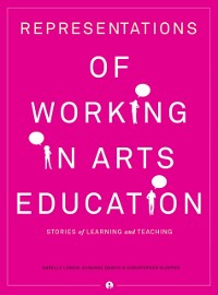 Cover Representations of Working in Arts Education