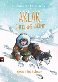 Cover Aklak, der kleine Eskimo - Spuren im Schnee