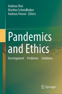 Cover Pandemics and Ethics