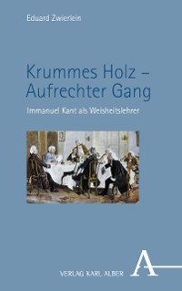 Cover Krummes Holz – Aufrechter Gang