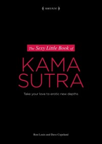 Cover The Sexy Little Book of Kama Sutra