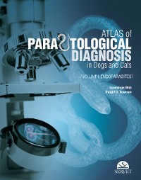 Cover Atlas of Parasitological Diagnosis in Dogs and Cats: Endoparasites