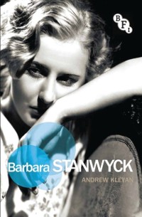 Cover Barbara Stanwyck
