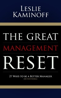 Cover Great Management Reset