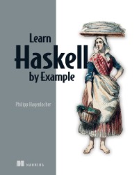 Cover Learn Haskell by Example