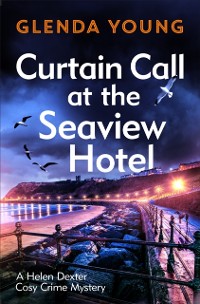 Cover Curtain Call at the Seaview Hotel