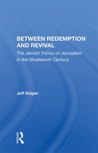 Cover Between Redemption And Revival