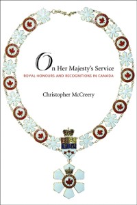 Cover On Her Majesty's Service