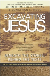 Cover Excavating Jesus