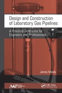 Cover Design and Construction of Laboratory Gas Pipelines