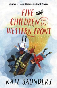 Cover Five Children on the Western Front