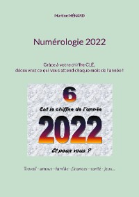 Cover Numérologie 2022