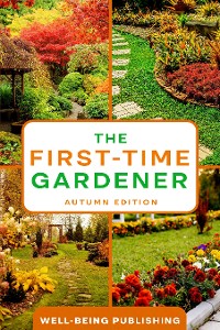 Cover The First-Time Gardener