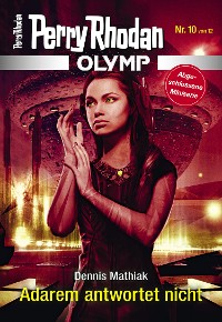 Cover Olymp 10: Adarem antwortet nicht