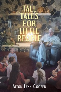 Cover Tall Tales for Little People