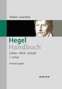 Cover Hegel-Handbuch