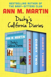 Cover Ducky's California Diaries