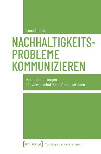 Cover Nachhaltigkeitsprobleme kommunizieren