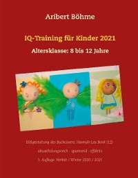 Cover IQ-Training für Kinder 2021