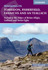 Cover Walking in Torridon, Fisherfield, Fannichs and An Teallach