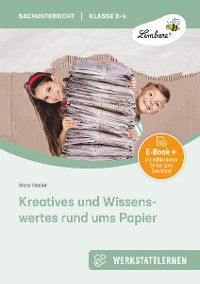 Cover Kreatives und Wissenswertes rund ums Papier