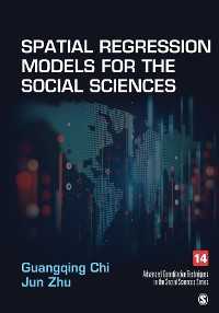 Cover Spatial Regression Models for the Social Sciences