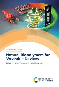 Cover Natural Biopolymers for Wearable Devices