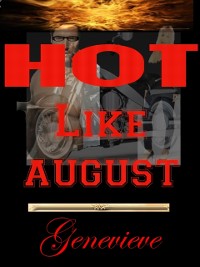 Cover Hot Like August
