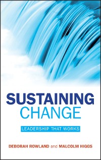 Cover Sustaining Change