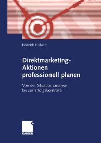 Cover Direktmarketing-Aktionen professionell planen