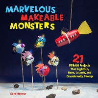 Cover Marvelous Makeable Monsters
