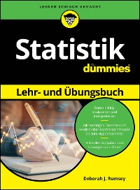 Cover Statistik Lehr- und Übungsbuch für Dummies