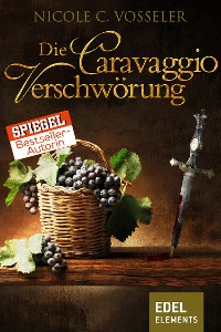 Cover Die Caravaggio-Verschwörung