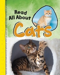 Cover Read All About Cats