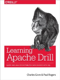Cover Learning Apache Drill