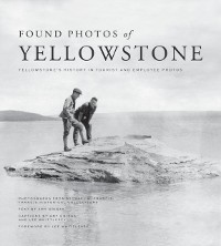 Cover Found Photos of Yellowstone
