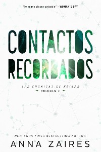 Cover Contactos recordados: Las Crónicas de Krinar: Volumen 3