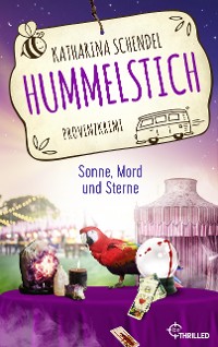 Cover Hummelstich - Sonne, Mord und Sterne