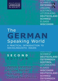 Cover The German-Speaking World