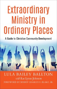 Cover Extraordinary Ministry in Ordinary Places