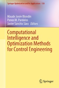 Cover Computational Intelligence and Optimization Methods for Control Engineering