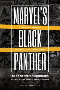 Cover Marvel's Black Panther