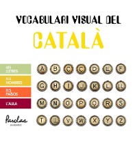 Cover Vocabulari visual del català