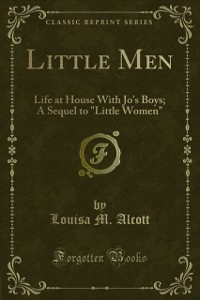 Cover Little Men