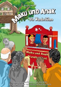 Cover Maku und Anak Die Wunderbühne