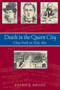 Cover Death in the Queen City
