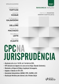 Cover CPC na Jurisprudência