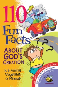 Cover 110 Fun Facts About God's Creation