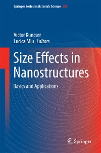 Cover Size Effects in Nanostructures